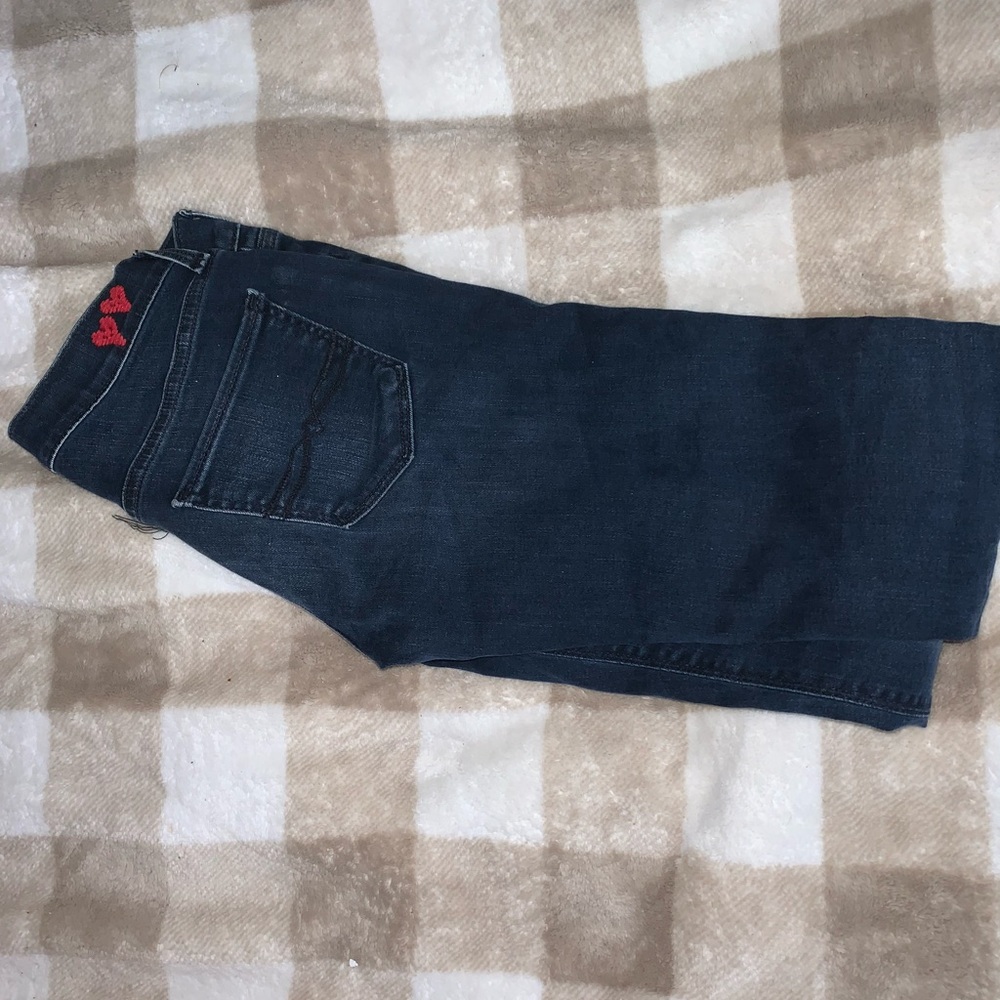 Lucky brand Charlie skinny